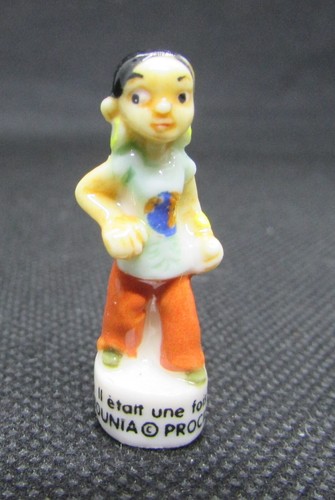 Fève série était une - fève,