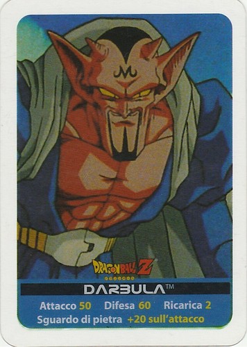 Lamincards dragon ball - lamincards,