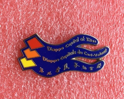 T20 pins dieppe capitale - dieppe, du