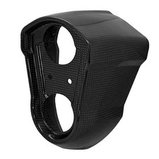 MF1342 Culot Carbone Silencieux AKRAPOVIC Yamaha Tmax 530 560 Mod 2017 - 2021