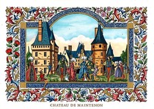 Le Château de Maintenon