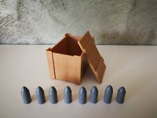 Boîte De Munitions Et Projectiles Canon Madelman Mission Campagne