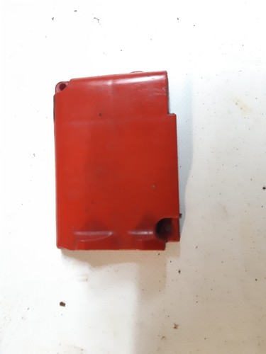 Capot carburateur de - de,