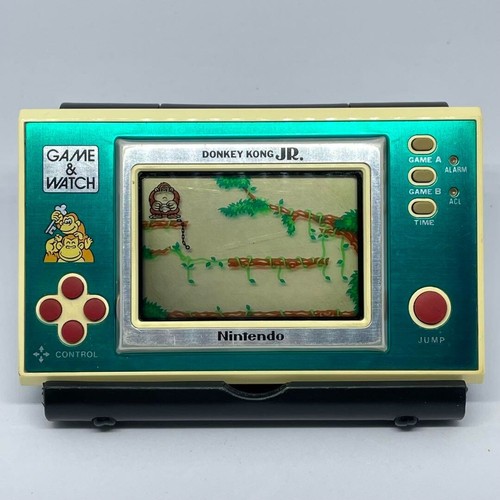 Nintendo game and watch donkey - game,