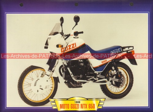 Moto guzzi ntx - ntx,