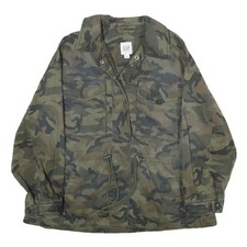 GAP Femmes Vert Camouflage