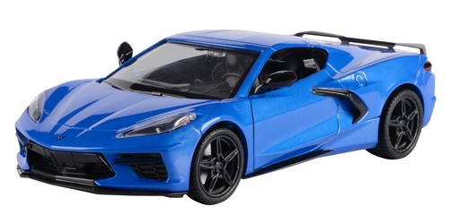 Chevrolet corvette 2020 - corvette, c8