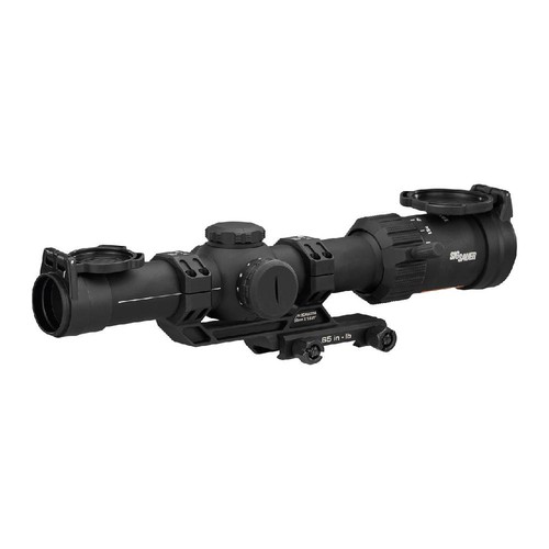 Sig sauer tango msr 6x24mm - sig, 1-6x24mm