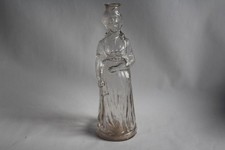 Ancienne Bouteille verre alsacienne LEGRAS Alsace D.D  (67475)