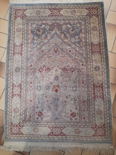 Veritable tapis héréké - tapis,