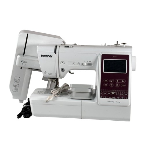 Brother se725 corded electric - se725,