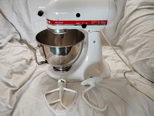 Kitchenaid ultra power - power, ksm90