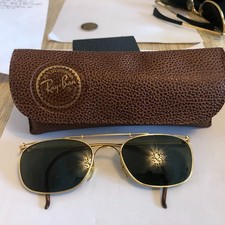 lunette de soleil RAY BAN vintage  homme