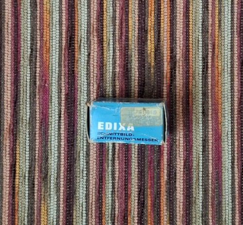 Edixa schnittbild - edixa,