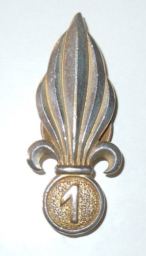 Insigne flamme beret - insigne,