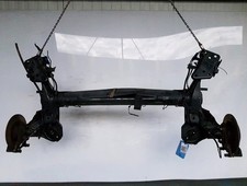 Train roulant arrière -