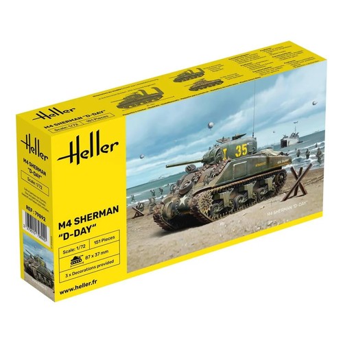 Heller maquette 79892