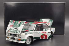 1:18 Fiat 131 Abarth n3 1000