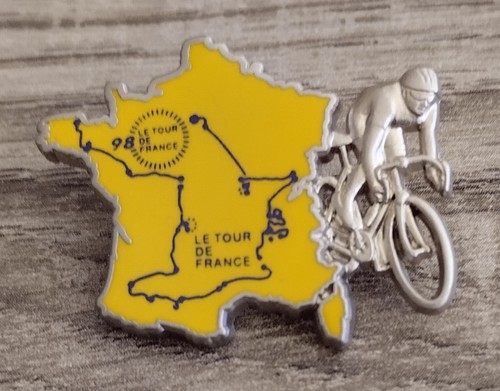 Pin tour france - pin's, de