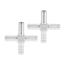 Raccords acier inox 304 19/32"