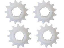 4x Pignon adapté pour Stiga Park 320 PW Tracteur de pelouse