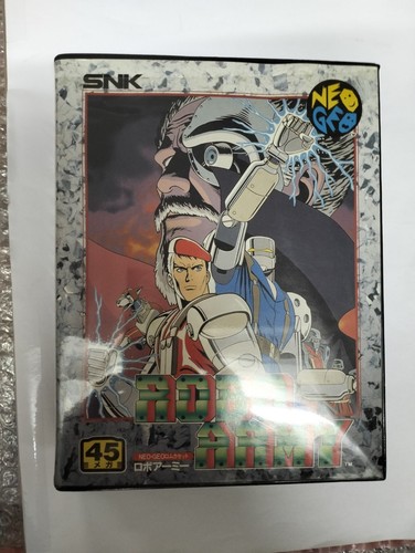 Robo army jap - aes,