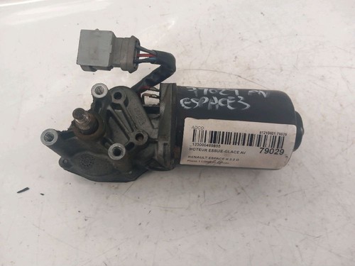 Moteur essuie glace avant - avant, man