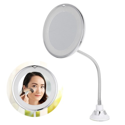 Miroir grossissant avec - ,