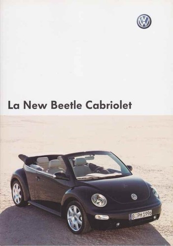 Catalogue brochure new - vw,