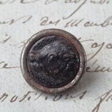 Bouton de Vénerie Ancien