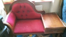 ANCIEN FAUTEUIL TELEPHONE 