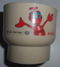 Gobelet nono petit robot - gobelet,