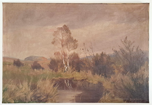 Johan jacobsen danois - jacobsen, (danois