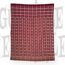 Tissu antique indonésien Kain