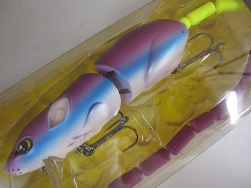 Leurre pour rat supro - leurre,