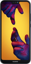 Huawei P20 Lite 64Go Noir - Très Bon Etat