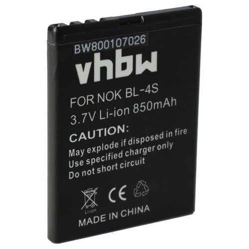 Batterie pour nokia 3600s 3710 - nokia,