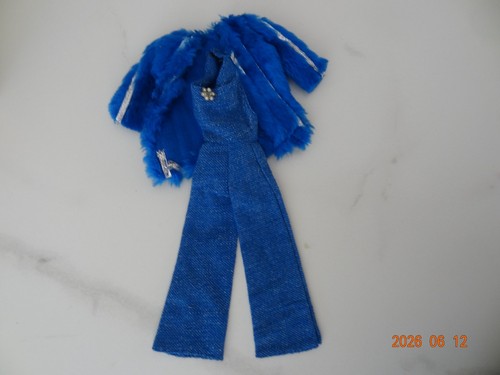 Tenue vintage barbie - vintage, superstar