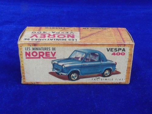 Rare norev boite - rare,