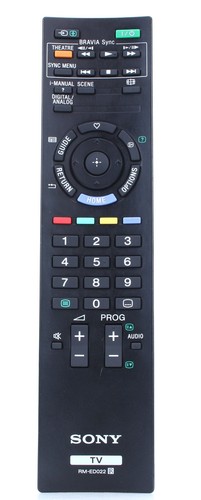 Sony ed022 télécommande - sony, rm-ed022