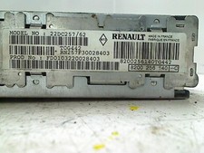 Autoradio RENAULT MEGANE 2