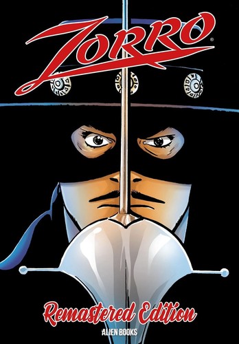 Zorro remastered edition - zorro,