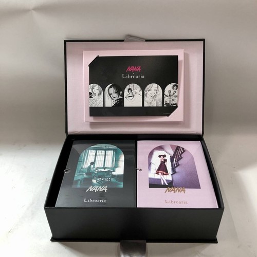 Coffret parfum nana libroaria - coffret,