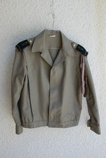 Blouson Terre de France  légion étrangère  Armée française en taille  104M