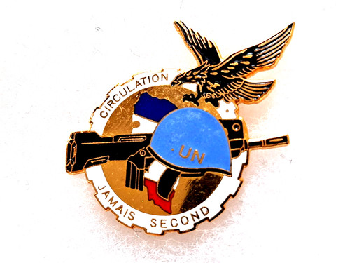 Insignee militaire opex - un,