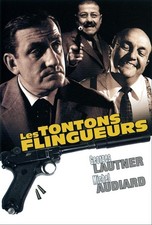 Affiche du film Les Tontons Flingueurs (69 x 102 cm)