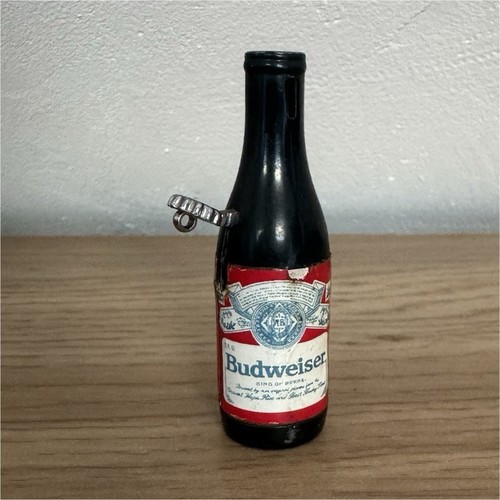 Budweiser porte clés - budweiser, porte-clés