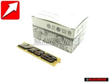 VW Original VR6 Arrière