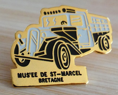 Pin camion ancien citroen - camion,