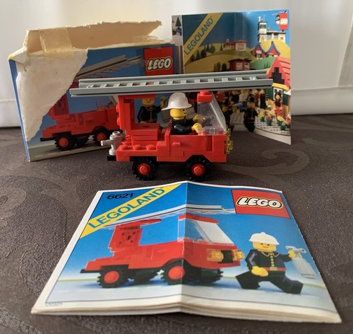 Lego 6621 petit - lego, de